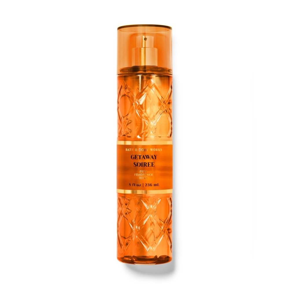 Bath & Body Works Getaway Soiree Fine Mist